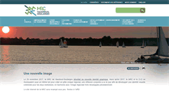 Desktop Screenshot of mrcdevaudreuil-soulanges.com