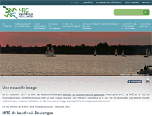 Tablet Screenshot of mrcdevaudreuil-soulanges.com
